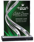 green-acrylic-award-DT1632A
