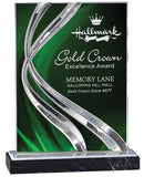 green-acrylic-award-DT1632A