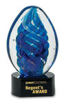 '-2P06AGS18 Colored Art Glass - AwardHero