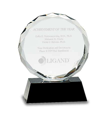 Crystal Reward Examples Crystal Awards and Crystal Trophies | Affordable Crystal Awards | Award ...