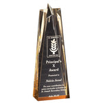 Star Tower Series Acrylic Award Trophy