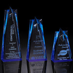 Star Tower Series Acrylic Award Trophy