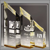 glacier-chisel-acrylic-award-gold