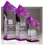 glacier-chisel-acrylic-award-purple