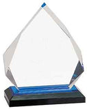 Diamond Impress Acrylic Award Trophy