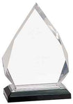 Diamond Impress Acrylic Award Trophy