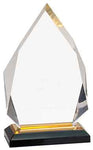 Diamond Impress Acrylic Award Trophy